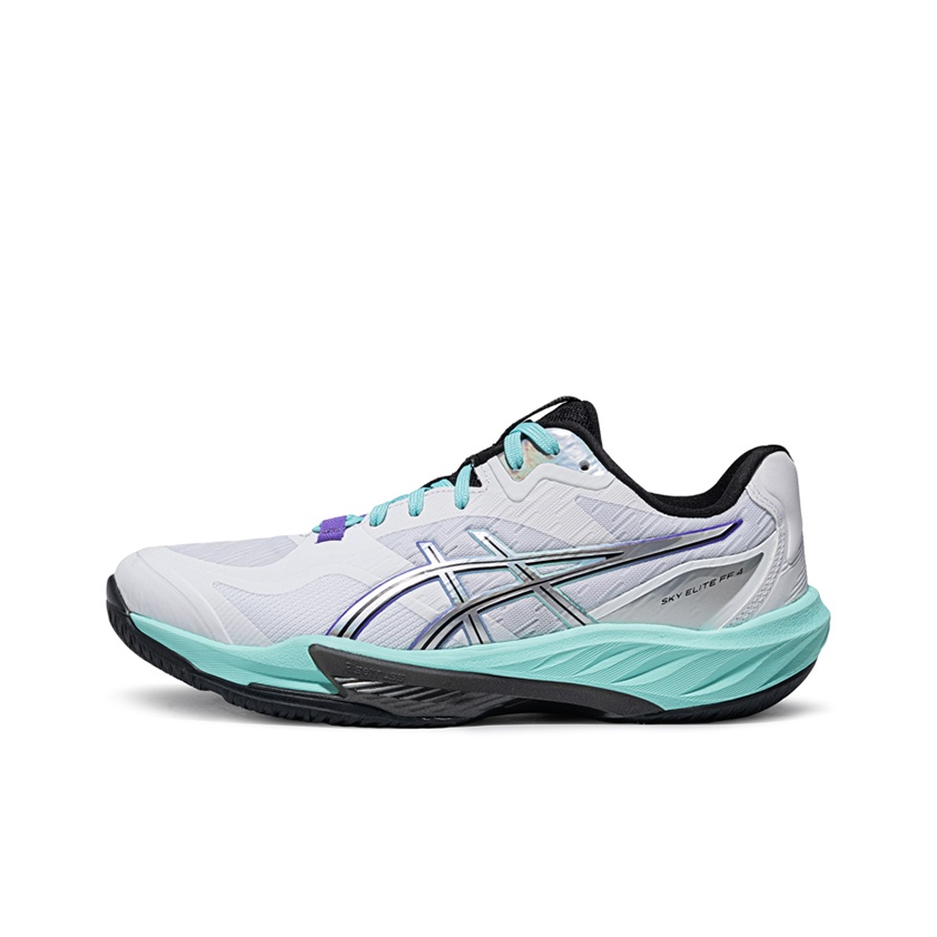 Table Tennis Shoes Asics - รองเท้าวอลเลย์บอล ASICS SKY ELITE FF 4