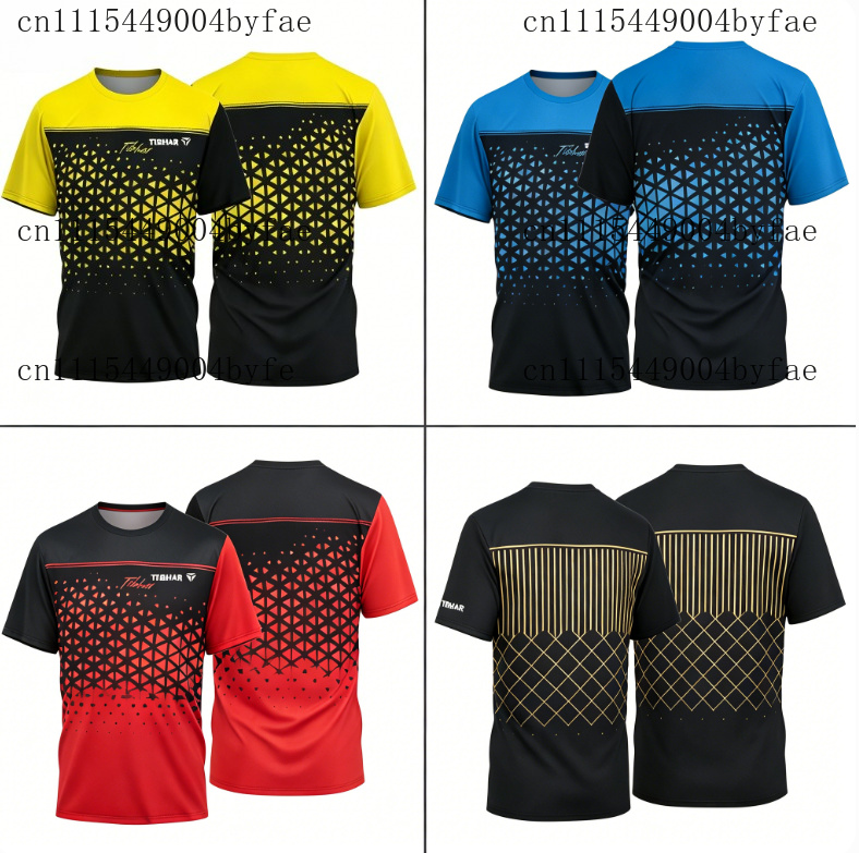 Table Tennis Club Jersey - 2026 ฮอต เฟลิกซ์ เลบรูน สปอร์ต แห้งเร็ว