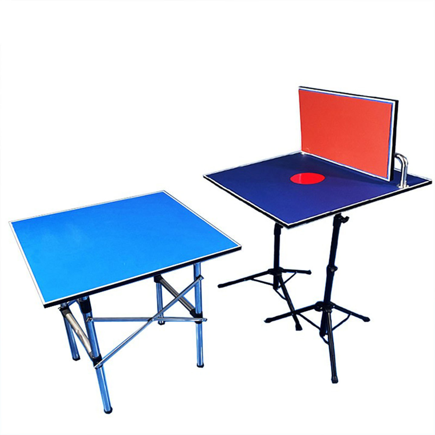 Table Tennis Single - แผ่นสะท้อนลูกปิงปองสำหรับฝึกซ้อมแบบมืออาชีพ แผ่นกั้นสำหรับฝึกซ้อมเดี่ยว แผ่นสะท้อนลูกปิงปองสำหรับฝึกซ้อมด้วยตนเอง