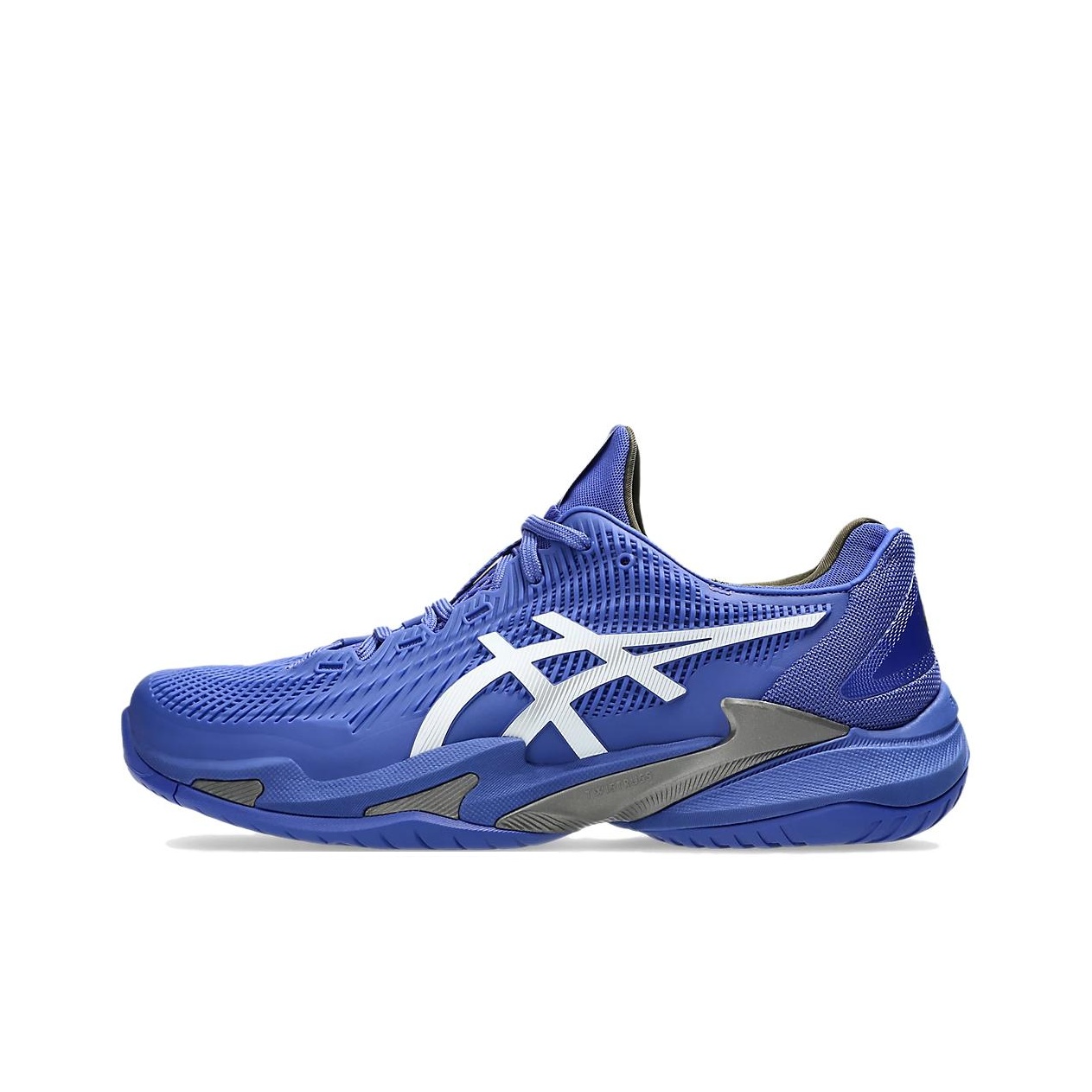 Table Tennis Shoes Asics - รองเท้าเทนนิส ASICS Court FF 3 ทนต่อการเสียดสี