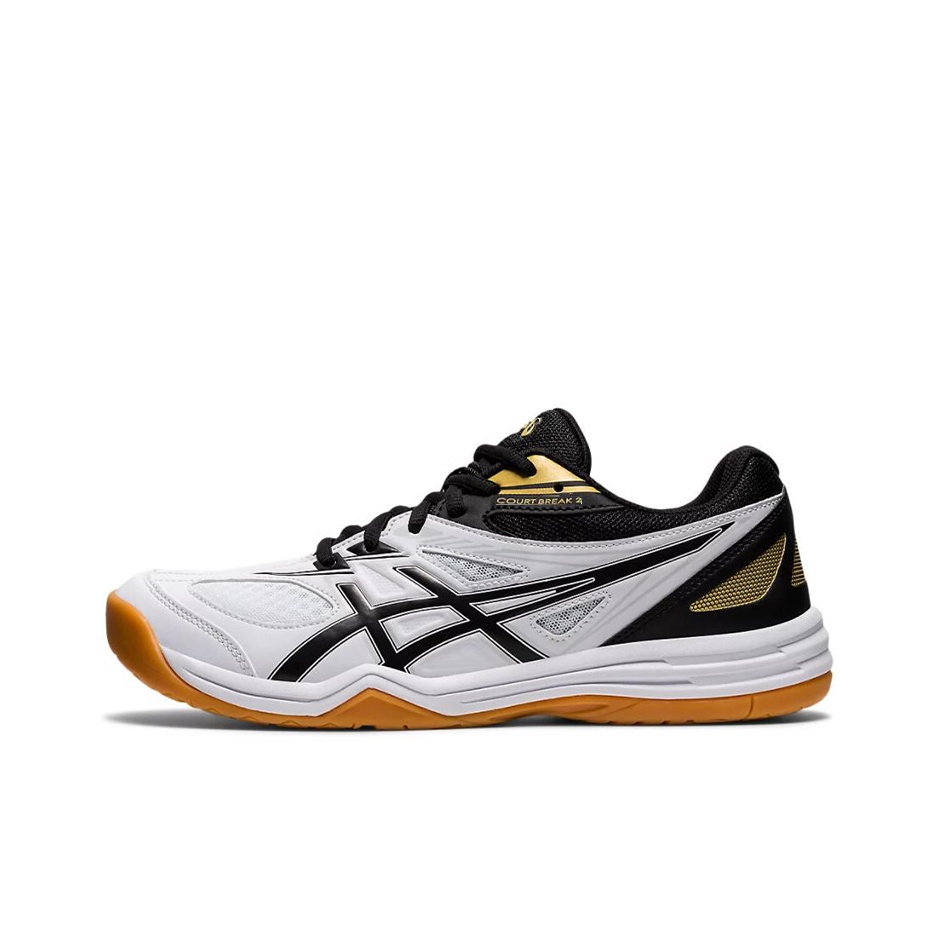 Table Tennis Shoes Asics - รองเท้าวิ่ง Asics Court Break 2 แบบหุ้มข้อต่ำ