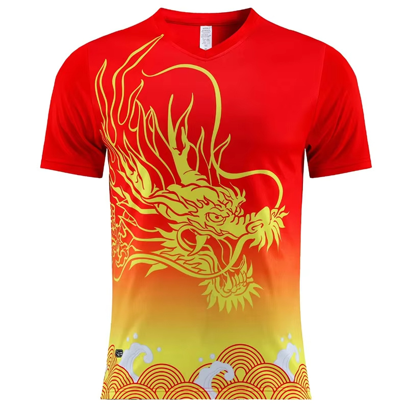Table Tennis Japanese - เสื้อยืดทีมลายกีฬาปิงปองเสื้อยืดผู้ชายผู้หญิงเสื้อยืดกีฬาปิงปองแห้งเร็วฟิตเนสยิมฟิตเนสแขนกางเกงฝึกเสื้อวิ่ง