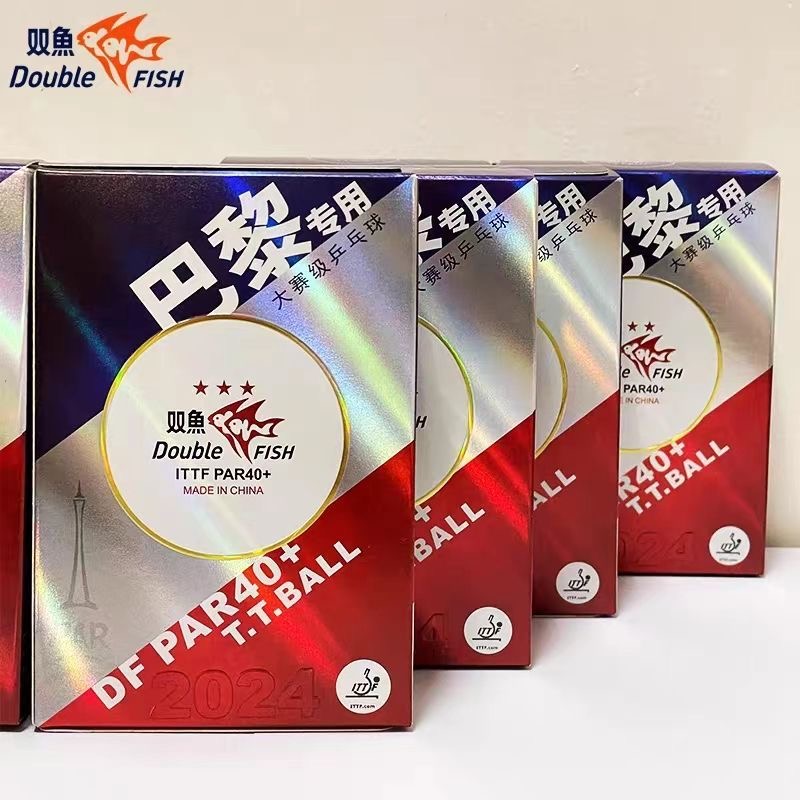 Table Tennis Game Pc - Original Double Fish DF PAR40 +
