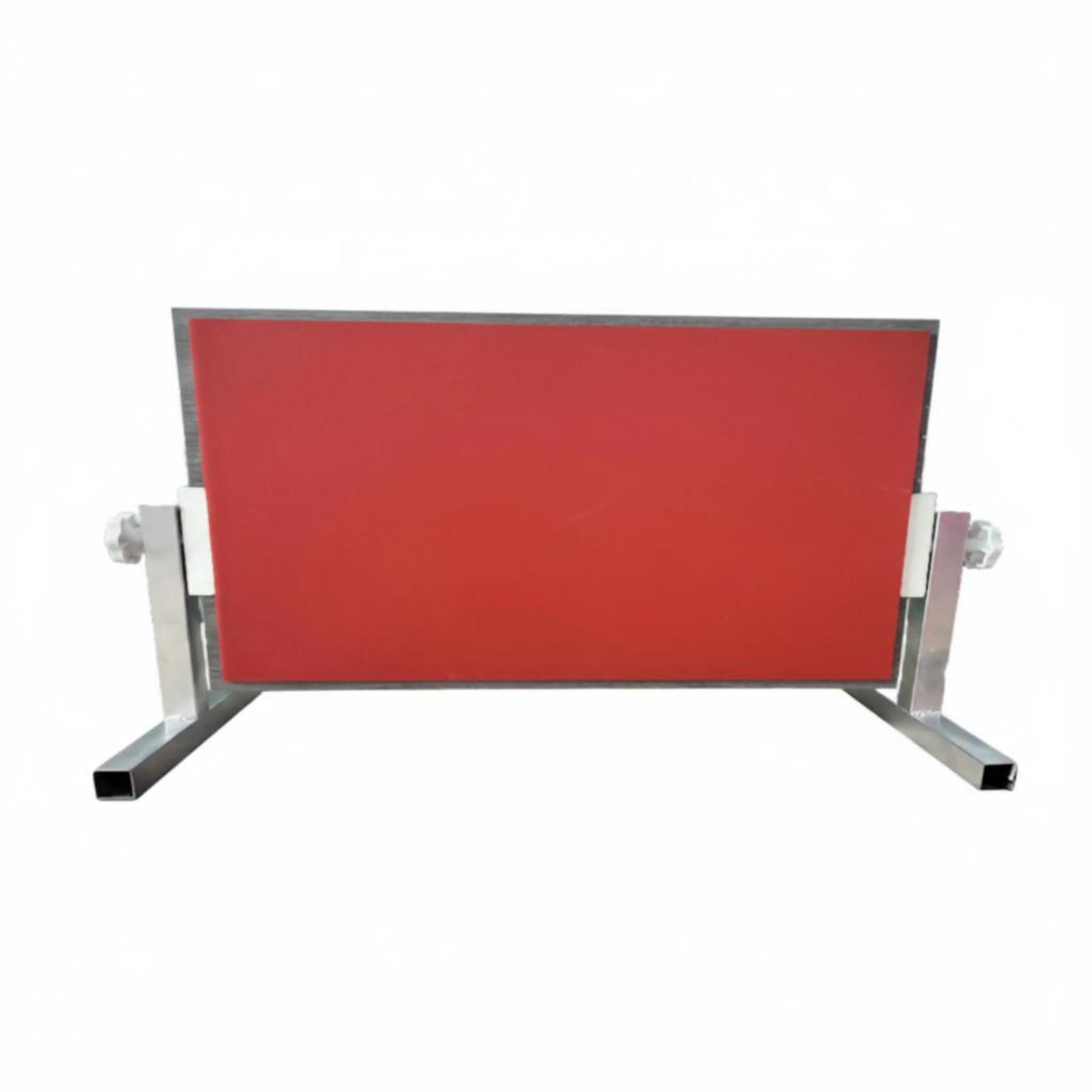 Table Tennis Single - อุปกรณ์ฝึกซ้อมปิงปองแบบเดี่ยว แผ่นกระดานสำหรับฝึกการกระดอน ฐานไม้ สำหรับมืออาชีพ