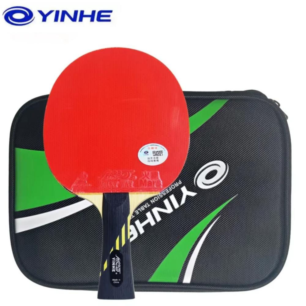 Table Tennis Xiom - ไม้ปิงปองยี่ห้อ Yinhe 9 Star รุ่น 09B