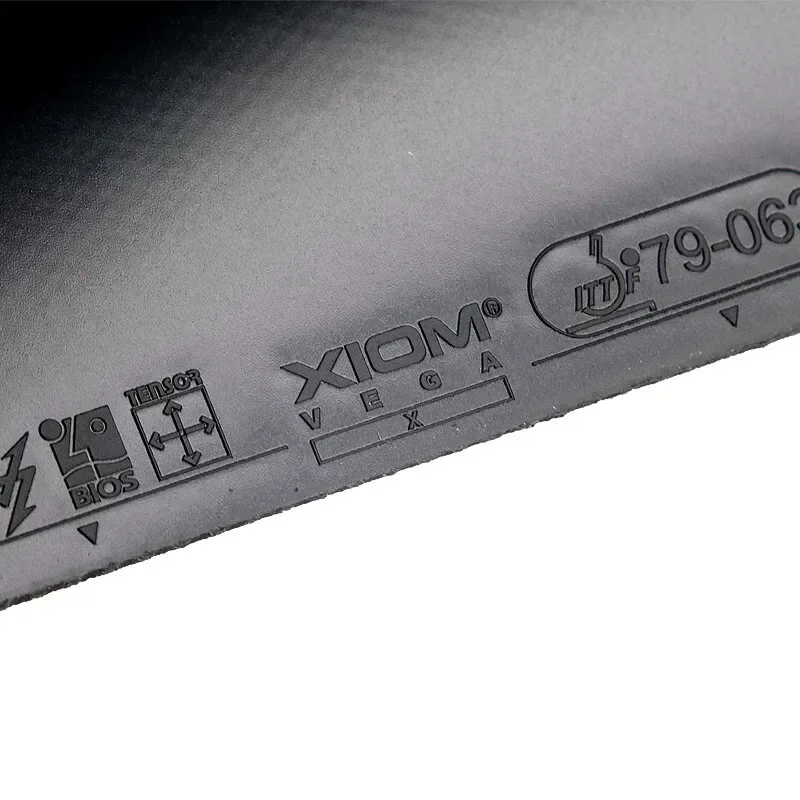 ยางปิงปอง Xiom VEGA X รุ่นดั้ง - Table Tennis Xiom บทวิจารณ์และราคา