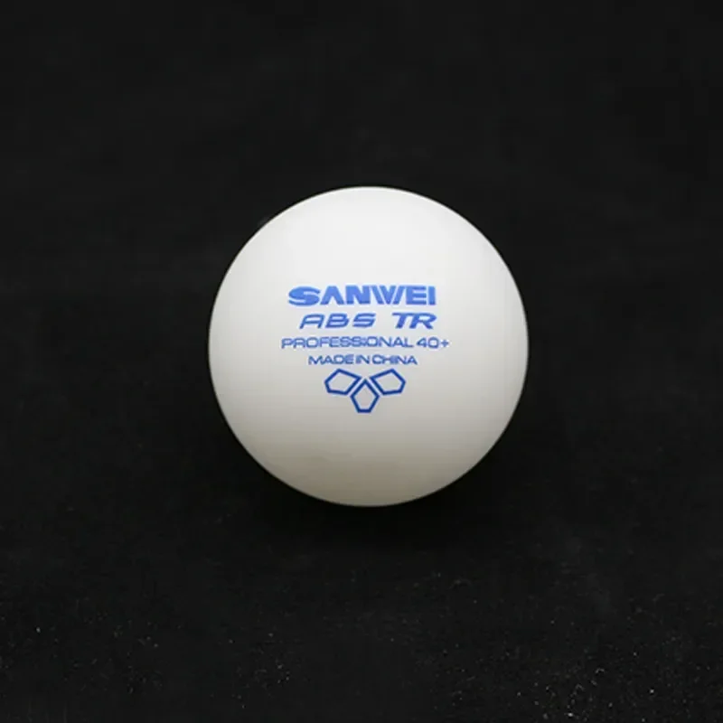 ลูกปิงปอง SANWEI-ABS TR 3 ดาว  - Table Tennis Game Pc บทวิจารณ์และราคา