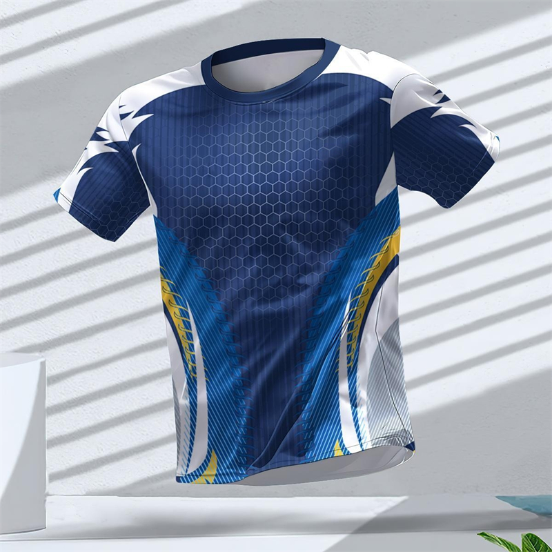 เสื้อยืดกีฬาพิมพ์ลายกราฟิกเรขา - Table Tennis Japanese บทวิจารณ์และราคา