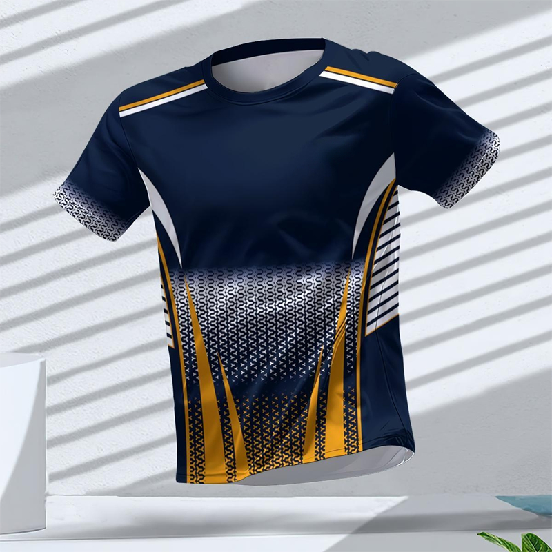 เสื้อยืดกีฬาพิมพ์ลายกราฟิกเรขา - Table Tennis Japanese บทวิจารณ์และราคา