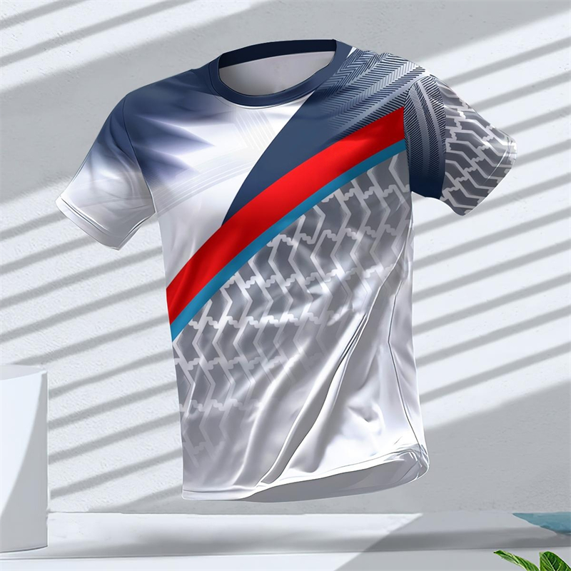 เสื้อยืดกีฬาพิมพ์ลายกราฟิกเรขา - Table Tennis Japanese บทวิจารณ์และราคา