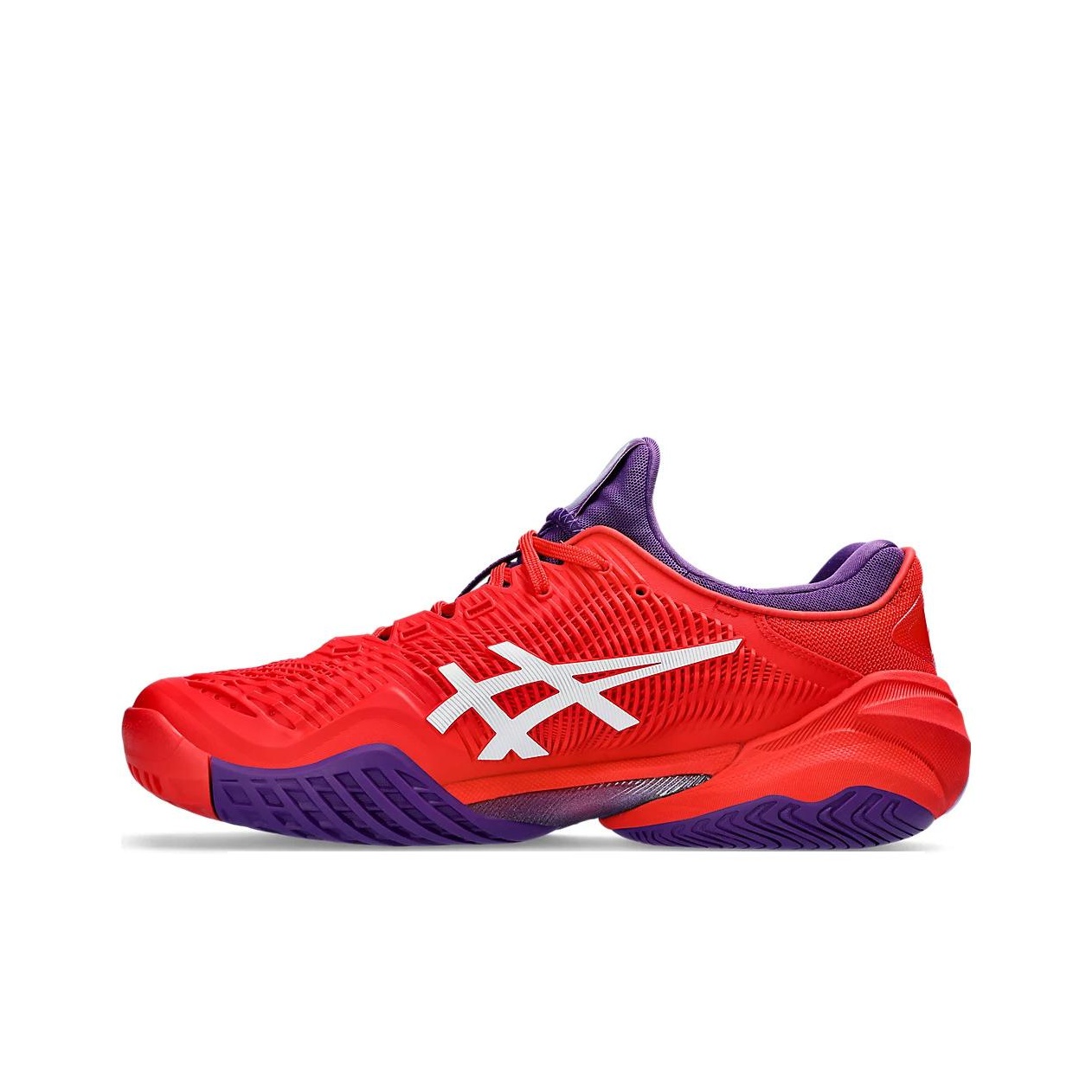 รองเท้าเทนนิส ASICS Court FF 3 - Table Tennis Shoes Asics บทวิจารณ์และราคา