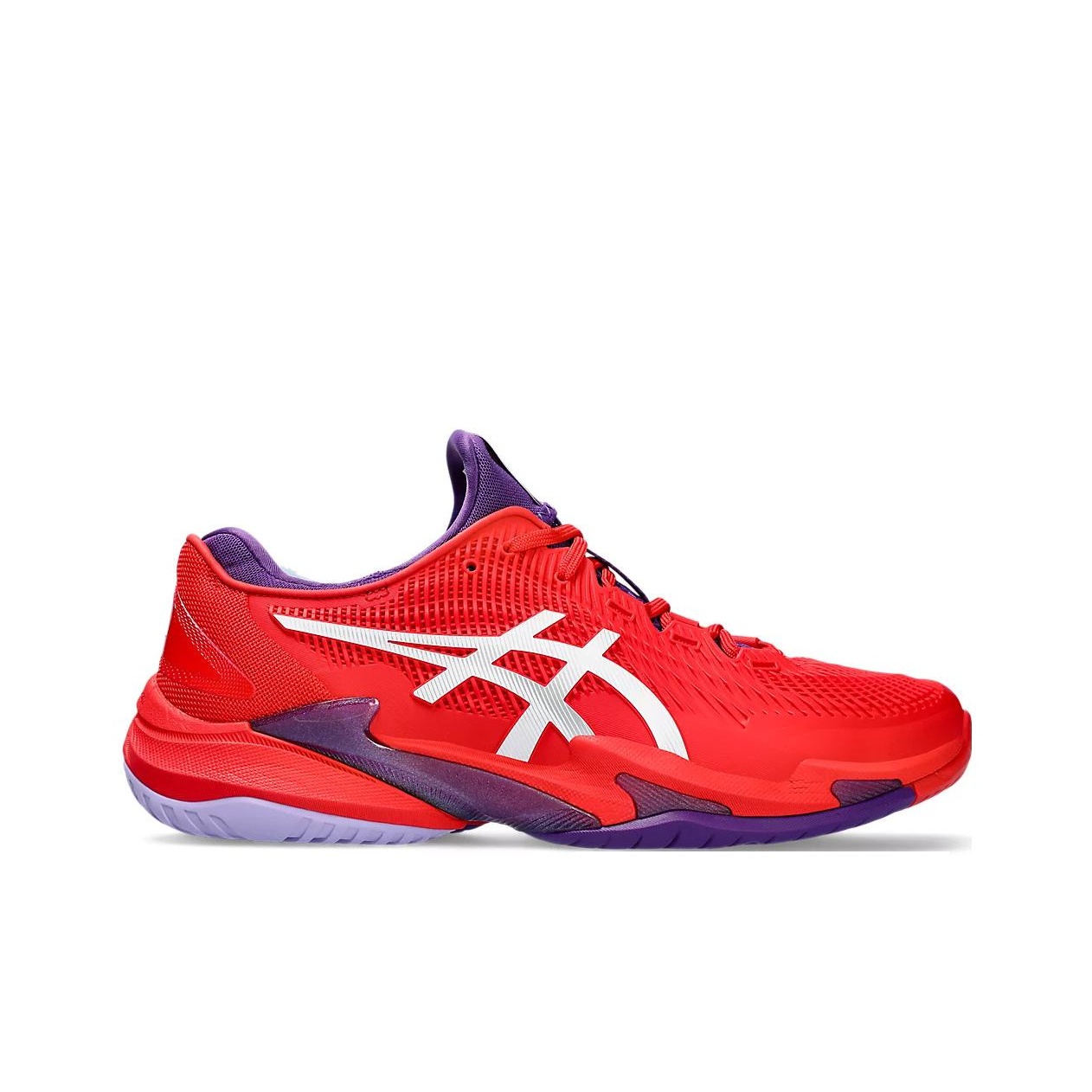 รองเท้าเทนนิส ASICS Court FF 3 - Table Tennis Shoes Asics บทวิจารณ์และราคา