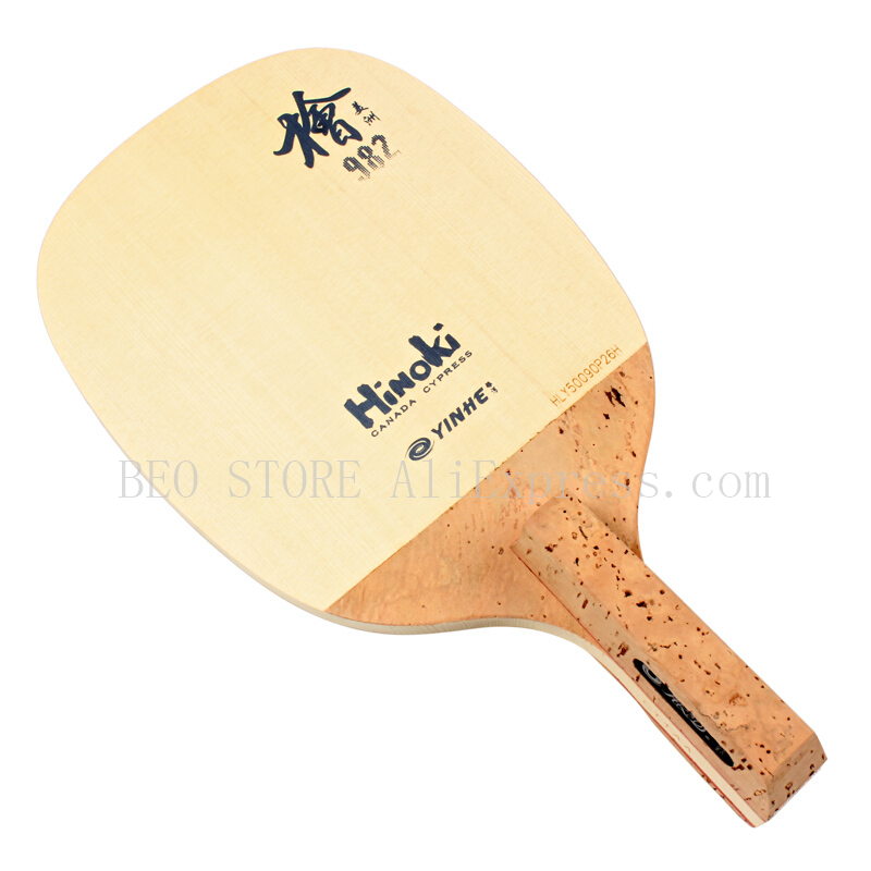 ไม้ปิงปอง YINHE 982 รุ่นญี่ปุ่ - Table Tennis In Chinese บทวิจารณ์และราคา