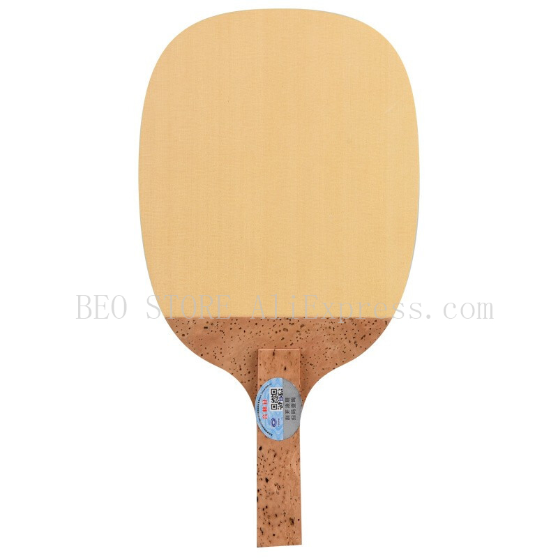 ไม้ปิงปอง YINHE 982 รุ่นญี่ปุ่ - Table Tennis In Chinese บทวิจารณ์และราคา