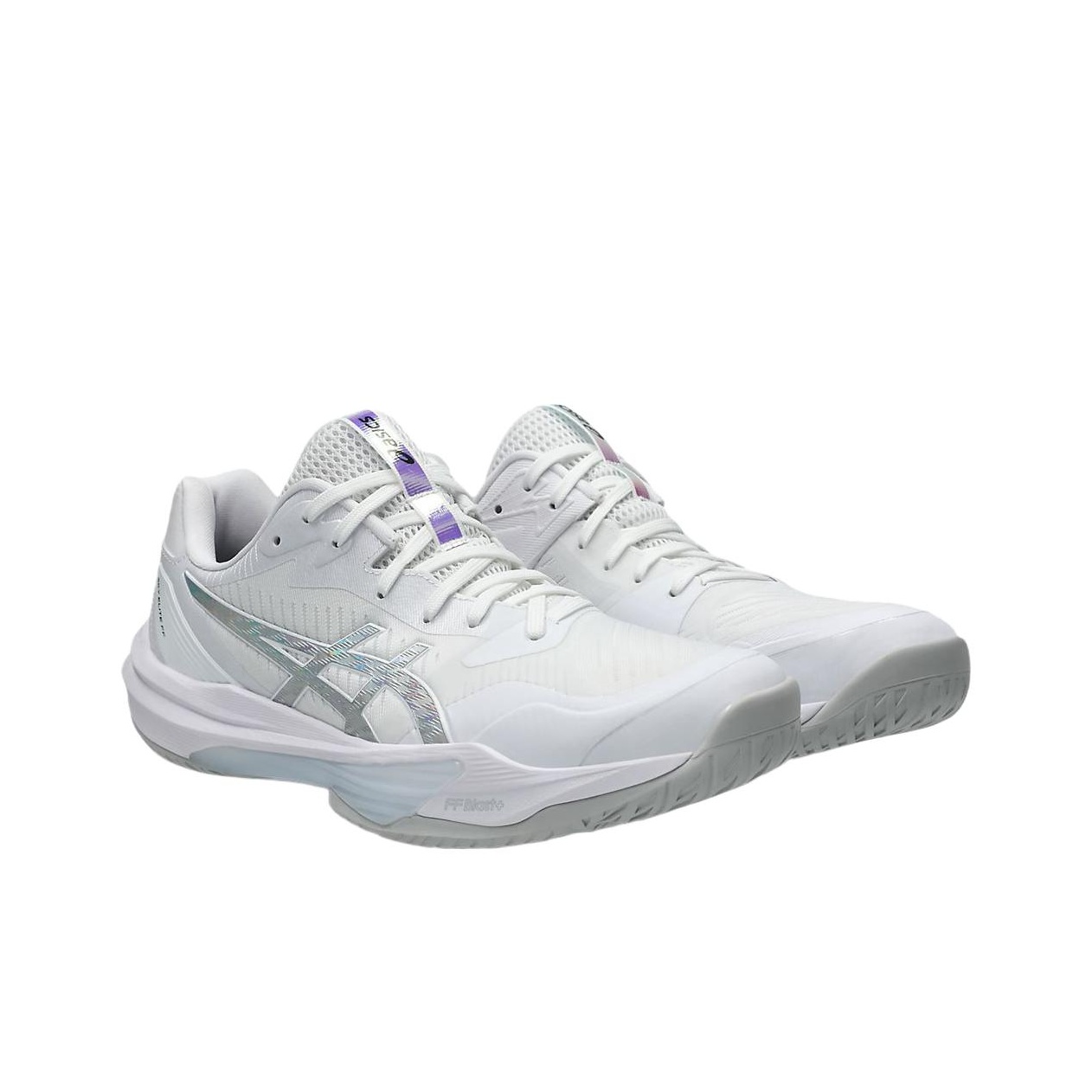 ASICS สกายอีลิท เอฟเอฟ 3 รองเท - Table Tennis Shoes Asics บทวิจารณ์และราคา