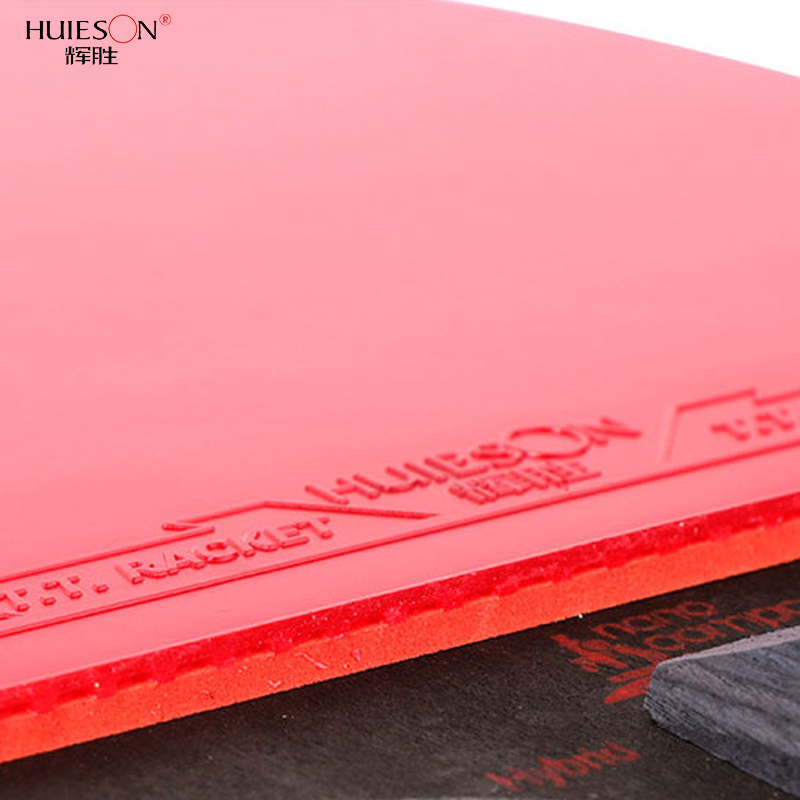HUIESON ไม้ปิงปอง Carbon King  - Table Tennis Xiom บทวิจารณ์และราคา