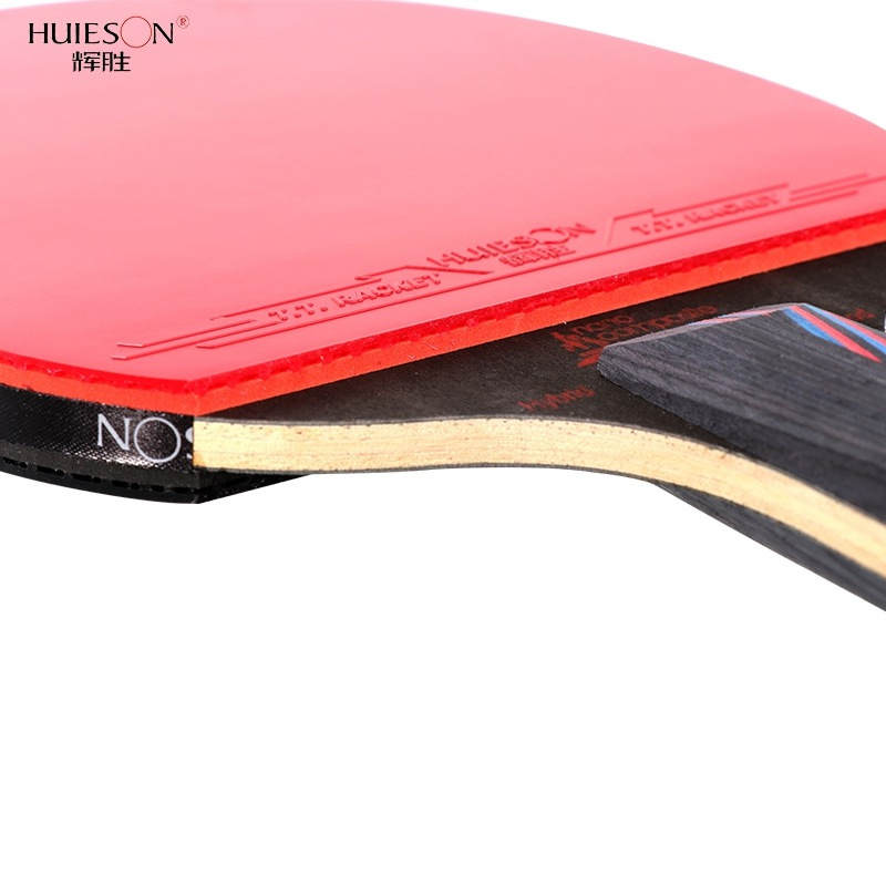 HUIESON ไม้ปิงปอง Carbon King  - Table Tennis Xiom บทวิจารณ์และราคา
