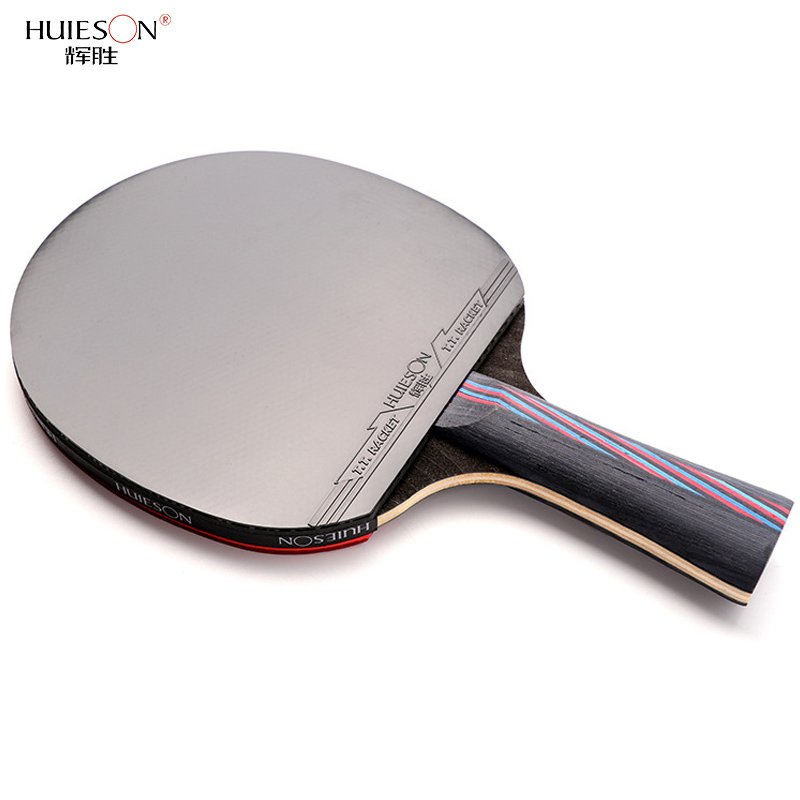 HUIESON ไม้ปิงปอง Carbon King  - Table Tennis Xiom บทวิจารณ์และราคา
