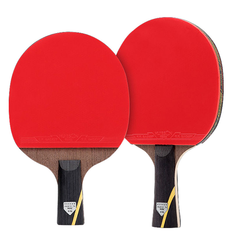Huieson 5/6 ดาวไม้ปิงปองคาร์บอ - Table Tennis Xiom บทวิจารณ์และราคา
