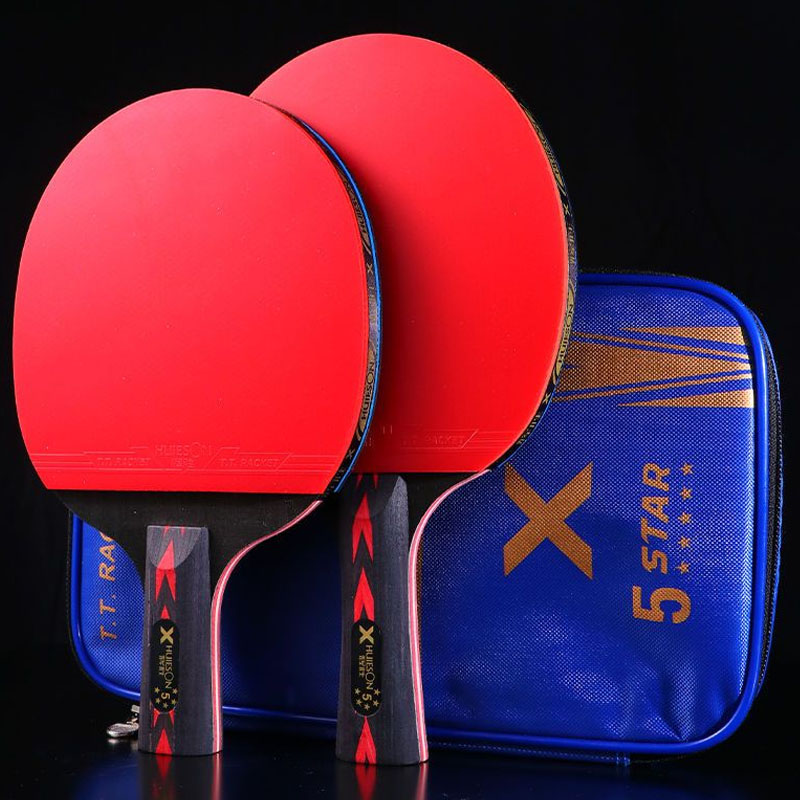 Huieson 5/6 ดาวไม้ปิงปองคาร์บอ - Table Tennis Xiom บทวิจารณ์และราคา