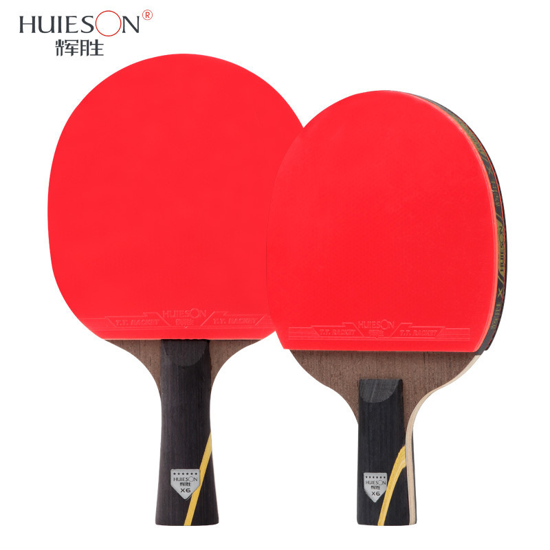Huieson 6 ดาวอัพเกรดตารางไม้เท - Table Tennis Xiom บทวิจารณ์และราคา