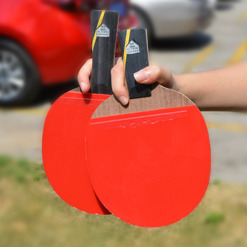 Huieson 6 ดาวอัพเกรดตารางไม้เท - Table Tennis Xiom บทวิจารณ์และราคา