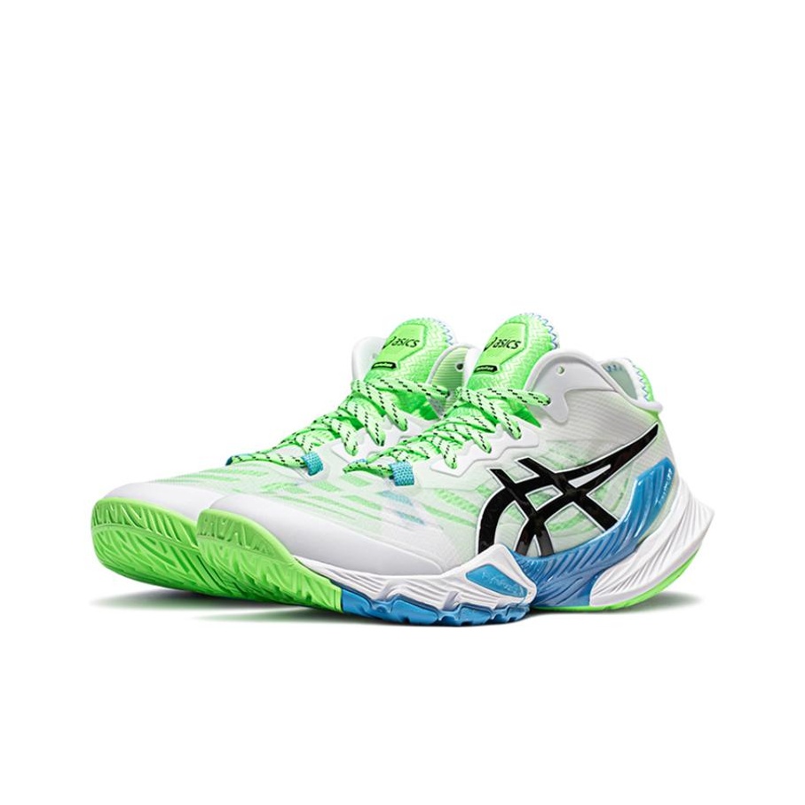 รองเท้าเทรนนิ่ง ASICS Metarise - Table Tennis Shoes Asics บทวิจารณ์และราคา