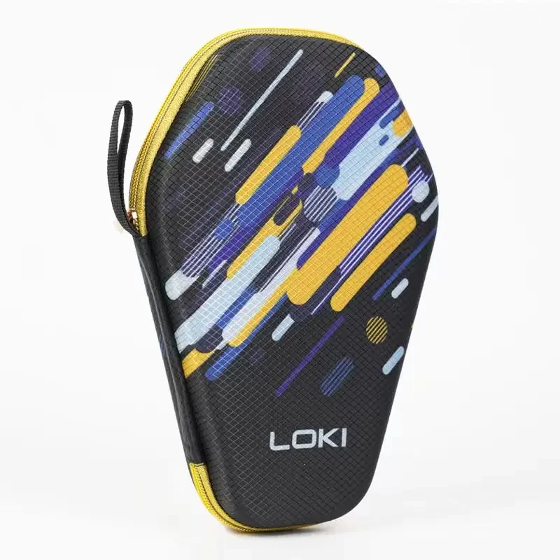 LOKI-Anti-drop กระเป๋าใส่ไม้ปิ - Table Tennis Xiom บทวิจารณ์และราคา
