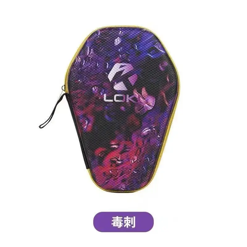 LOKI-Anti-drop กระเป๋าใส่ไม้ปิ - Table Tennis Xiom บทวิจารณ์และราคา
