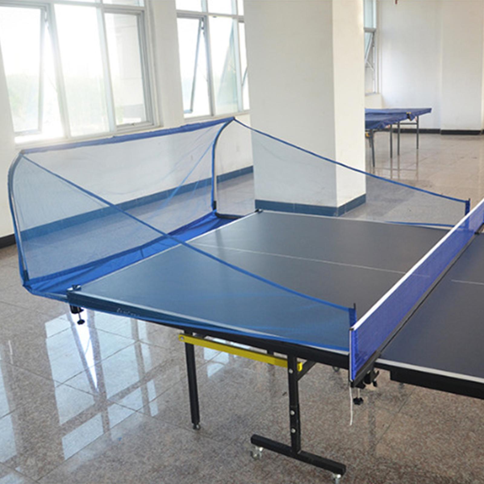 ตาข่ายเก็บลูกปิงปอง พกพาสะดวก  - Table Tennis Single บทวิจารณ์และราคา