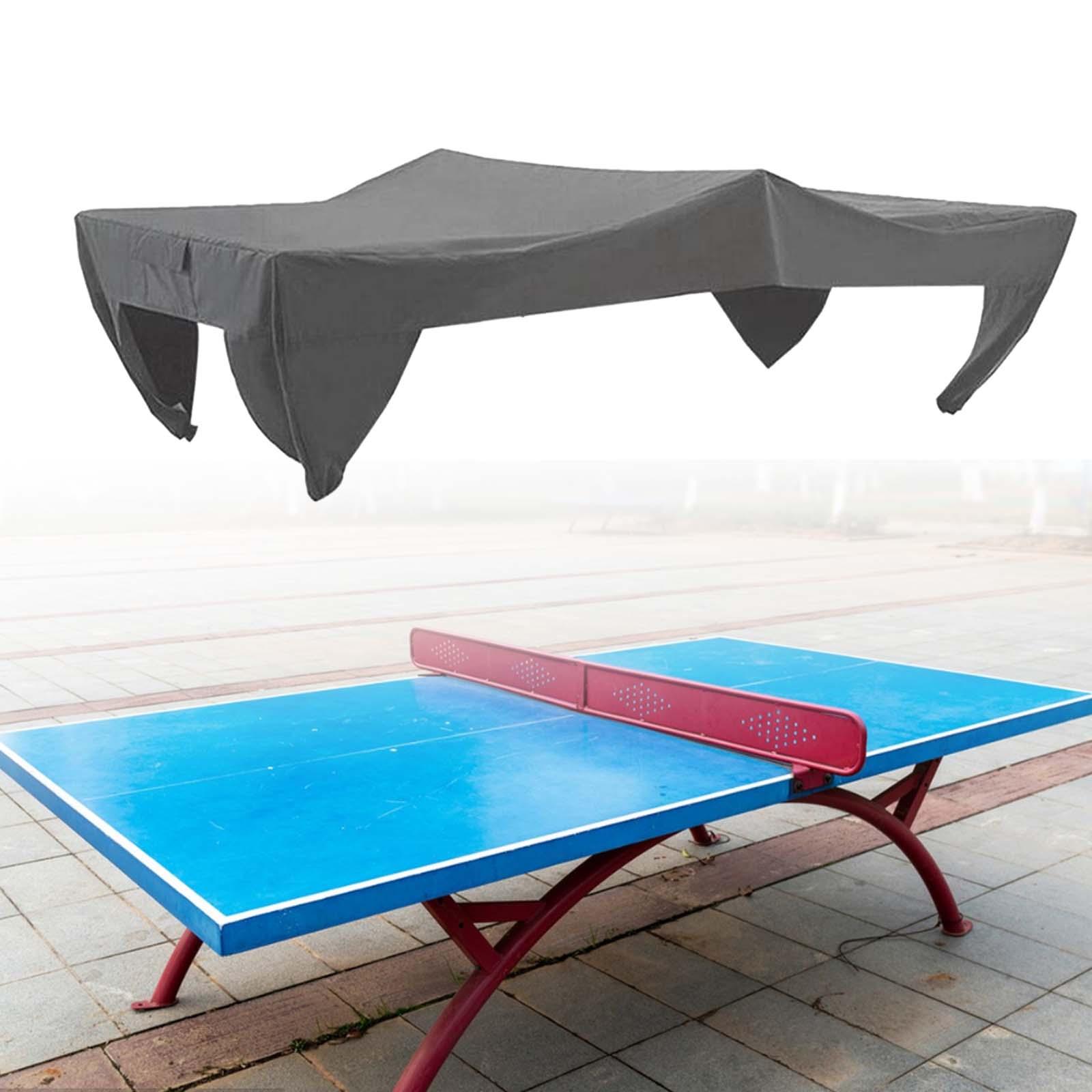 ผ้าคลุมโต๊ะปิงปอง ผ้าคลุมโต๊ะป - Table Tennis Film บทวิจารณ์และราคา