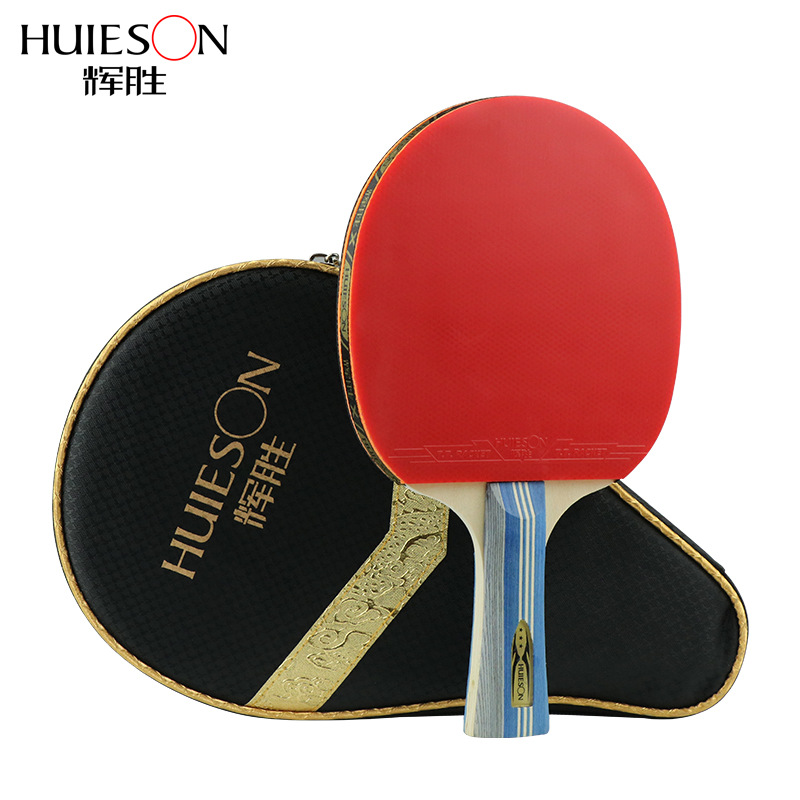 ไม้ปิงปอง HUIESON รุ่น 3 ดาว ด - Table Tennis Xiom บทวิจารณ์และราคา