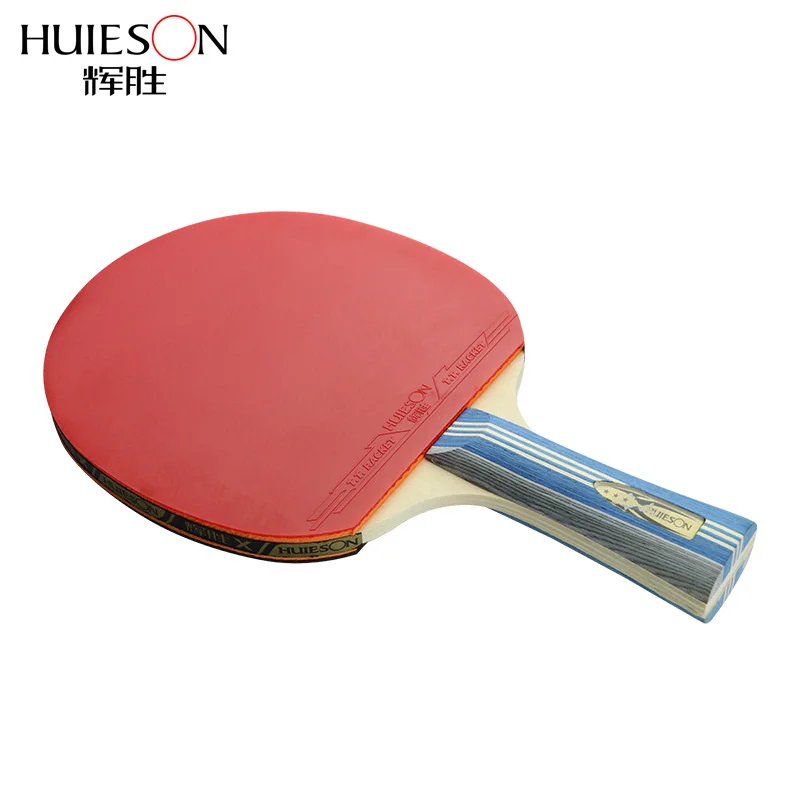 ไม้ปิงปอง HUIESON รุ่น 3 ดาว ด - Table Tennis Xiom บทวิจารณ์และราคา