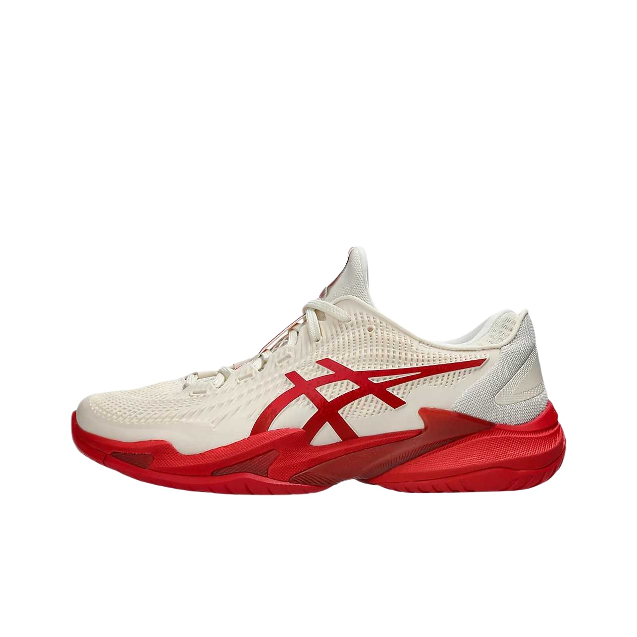 ASICS Court FF 3 โนวัครองเท้าเ - Table Tennis Shoes Asics บทวิจารณ์และราคา
