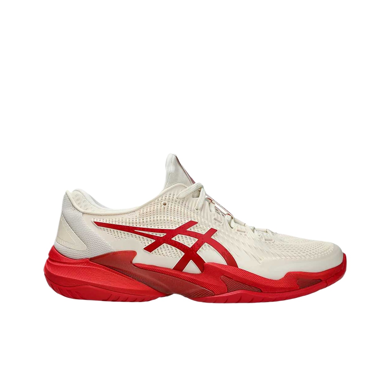 ASICS Court FF 3 โนวัครองเท้าเ - Table Tennis Shoes Asics บทวิจารณ์และราคา