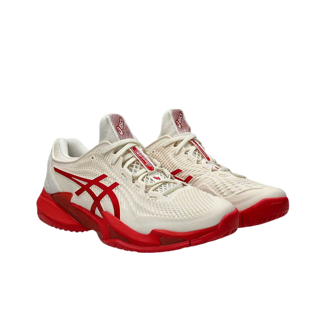 ASICS Court FF 3 โนวัครองเท้าเ - Table Tennis Shoes Asics บทวิจารณ์และราคา