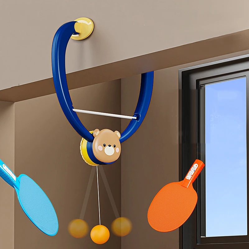 ของเล่นกีฬาฝึกซ้อมปิงปองแบบแขว - Table Tennis Drawing บทวิจารณ์และราคา