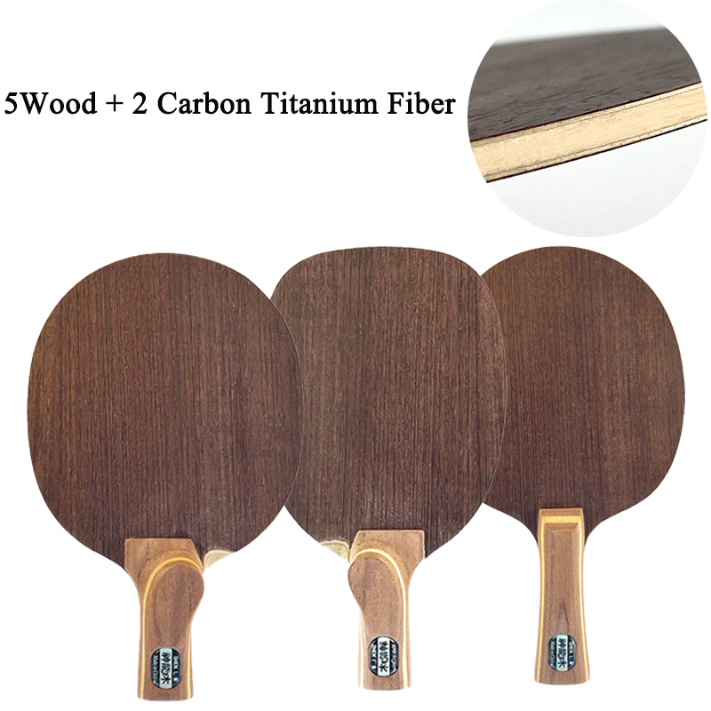 ไม้ปิงปองแบบจับด้ามจับสไตล์จีน - Table Tennis In Chinese บทวิจารณ์และราคา