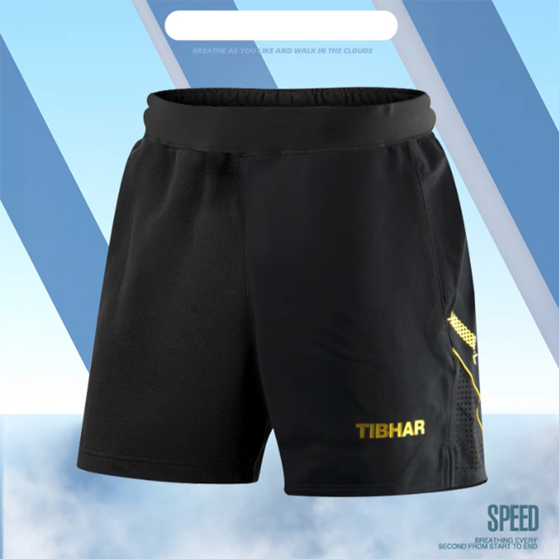 กางเกงขาสั้นปิงปอง Tibhar รุ่น - Table Tennis Game Pc บทวิจารณ์และราคา
