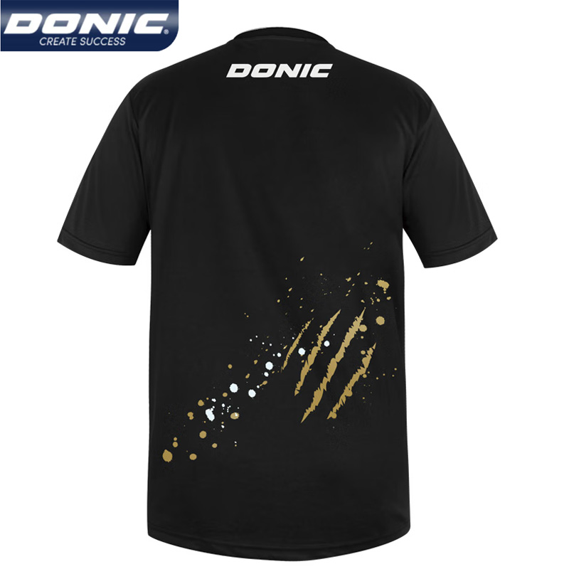 Donic เสื้อยืดกีฬาสำหรับผู้หญิ - Table Tennis Club Jersey บทวิจารณ์และราคา