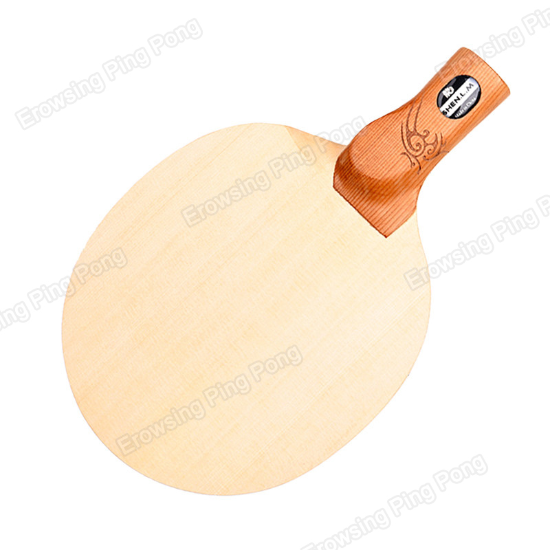 ไม้ปิงปองฮิโนกิ 1 ชั้น แบบจับส - Table Tennis In Chinese บทวิจารณ์และราคา
