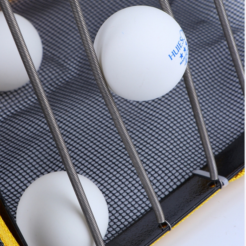 อุปกรณ์จับลูกบอลทำจากลายกีฬาปิ - Table Tennis Single บทวิจารณ์และราคา