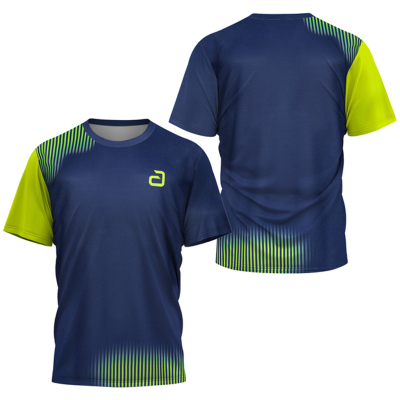 เสื้อยืดเทเบิลเทนนิสผู้ชาย ลาย - Table Tennis Japanese บทวิจารณ์และราคา