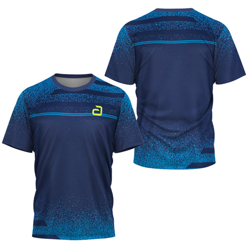 เสื้อยืดเทเบิลเทนนิสผู้ชาย ลาย - Table Tennis Japanese บทวิจารณ์และราคา
