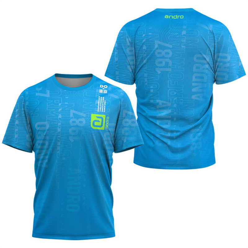 เสื้อยืดเทเบิลเทนนิสผู้ชาย ลาย - Table Tennis Japanese บทวิจารณ์และราคา