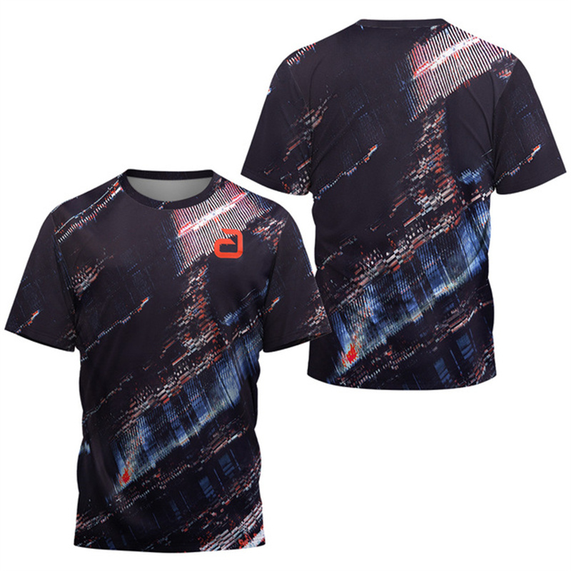 เสื้อยืดเทเบิลเทนนิสผู้ชาย ลาย - Table Tennis Japanese บทวิจารณ์และราคา