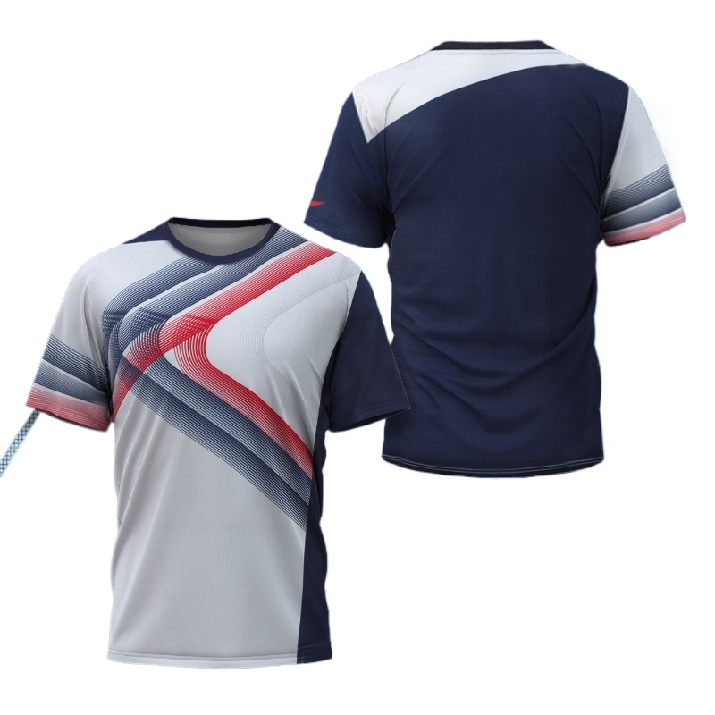 เสื้อยืดพิมพ์ลาย 3 มิติ ลายมัง - Table Tennis In Chinese บทวิจารณ์และราคา