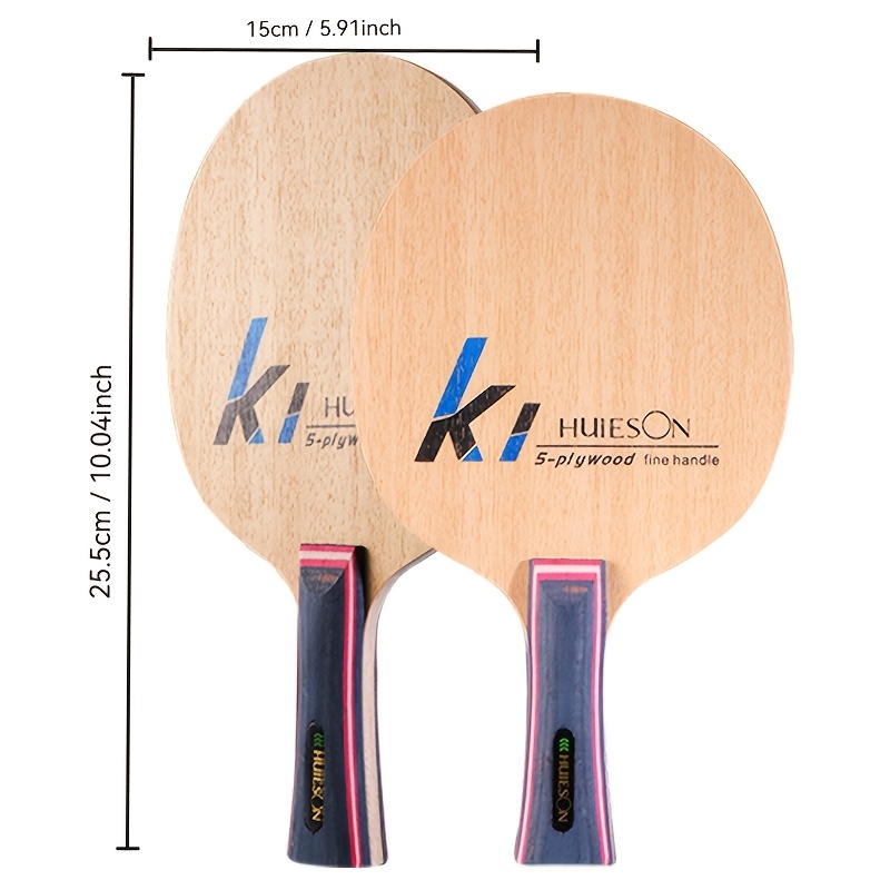 ฐานไม้ปิงปอง, ฐานไม้ปิงปองไม้เ - Table Tennis Japanese บทวิจารณ์และราคา