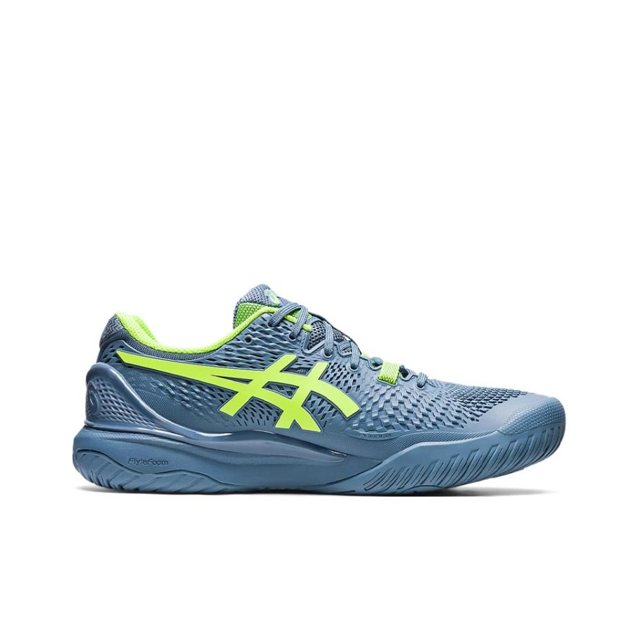 รองเท้าเทนนิส Asics Gel Resolu - Table Tennis Shoes Asics บทวิจารณ์และราคา