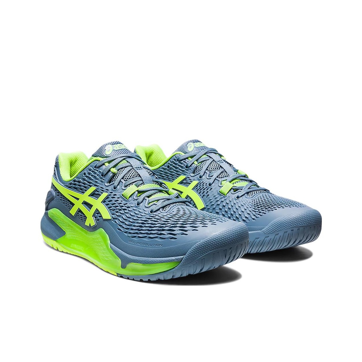 รองเท้าเทนนิส Asics Gel Resolu - Table Tennis Shoes Asics บทวิจารณ์และราคา